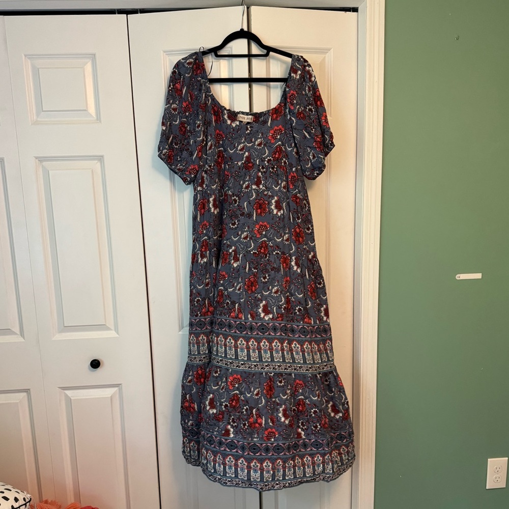 Knox Rose Dress - XL